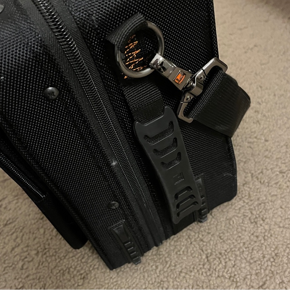 Protec Clarinet Carry-All PRO PAC Case Black - Picture 14 of 16